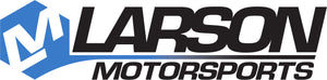 Larson Motorsports logo