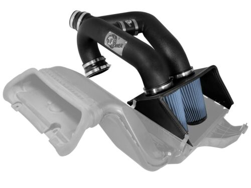 aFe POWER 54-12642-1B Magum FORCE Stage-2 Intake, 15-17' F150 Ecoboost 2.7/3.5L