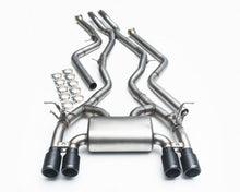 Load image into Gallery viewer, Agency Power AP-F80M-170B Catback Exhaust for 15-19&#39; BMW F80 M3 / 15-20&#39; F82 M4