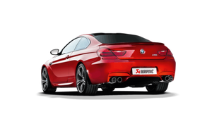 Akrapovic #ME-BM/T/5 Evolution Line Titanium Exhaust, 2012-2018 BMW M6 (F12,F13)