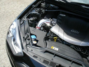 Injen #SP1392P Short Ram Air Intake for 13-16' Hyundai Genesis Coupe, POLISHED