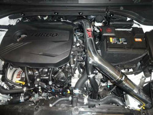 Injen SP1342BLK Cold Air Intake for 2019-2020 Hyundai Veloster 1.6L Turbo, BLACK