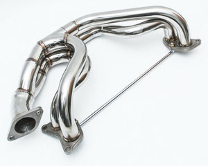 Agency Power AP-FRS-176 Stainless Steel Header for 2013-2019 FRS / BRZ / GT86