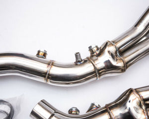 Agency Power AP-E46M3-175 Stainless Steel Headers for 2001-2005 BMW M3 E46