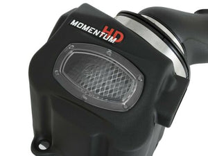 aFe POWER 51-73006 Momentum HD Cold Air Intake- DRY, 17-19' PowerStroke TD 6.7