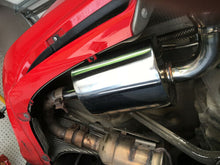 Load image into Gallery viewer, Agency Power AP-986-170 Exhaust Mufflers for 1997-2004 Porsche Boxster (986)