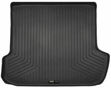 Load image into Gallery viewer, Husky Liners #28801 Weatherbeater Black Cargo Liner for 2015-2019 Subaru Outback