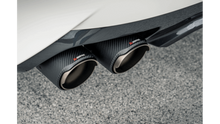 Load image into Gallery viewer, Akrapovic #S-BM/T/9H Titanium Slip-On Line Muffler for 2019+ BMW Z4 M40i (G29)