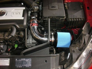 Injen #SP3075P Short Ram Cold Air Intake for 10'-13' VW MK6 GTI 2.0L, POLISHED