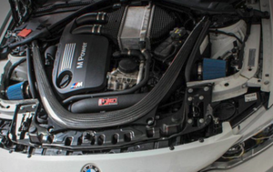 Injen #SP1116P Cold Air Intake: BMW M3 15-18' / 15-20' M4 3.0L Turbo, Polished