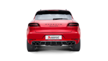 Load image into Gallery viewer, Akrapovic #S-PO/TI/7H Titanium Cat-Back Exhaust, 2014-2018 Porsche Macan S (95B)