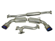 Load image into Gallery viewer, Injen #SES1230TT Exhaust System for Subaru BRZ / Scion FRS / Toyota FT86 2.0L