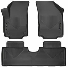 Load image into Gallery viewer, Husky Liners #95151 WeatherBeater F/R Floor Liners for 2018-2020 GMC Terrain