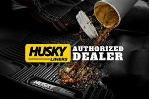 Husky Liners #99121 WeatherBeater Floor Liners for 2016-2020 Chevrolet Camaro