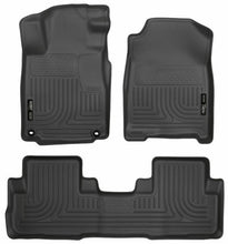 Load image into Gallery viewer, Husky Liners #98471 WeatherBeater F/R Floor Liners for 2015-2016 Honda CR-V