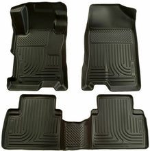 Load image into Gallery viewer, Husky Liners #98521 WeatherBeater F/R Floor Liners for 2004-2009 Toyota Prius