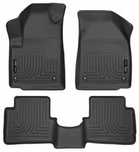 Load image into Gallery viewer, Husky Liners #99021 WeatherBeater F/R Floor Liners for 2012-2016 Dodge Dart