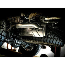 Load image into Gallery viewer, MBRP S5537AL Installer Series Catback Exhaust for 2020+ Jeep Gladiator 3.6L