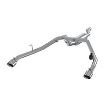Load image into Gallery viewer, MBRP S5538AL Installer Series Dual Catback Exhaust for &#39;20+ Jeep Gladiator 3.6L