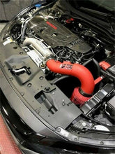 Load image into Gallery viewer, Injen #SP1583WR Cold Air Intake for &#39;17-&#39;19 Honda Civic Type R 2.0T, Wrinkle Red