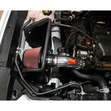 Load image into Gallery viewer, K&amp;N #77-3089KP Metal Cold Air Intake for 2015-2020 GMC Canyon 2.5L (Polished)