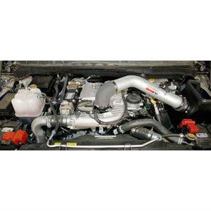 K&N #77-6017KS Metal Cold Air Intake for 2016-2018 Nissan Titan XD 5.0L Diesel
