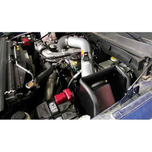 K&N #77-6017KS Metal Cold Air Intake for 2016-2018 Nissan Titan XD 5.0L Diesel