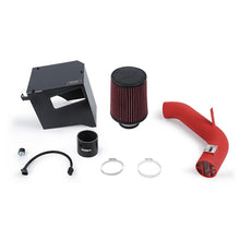 Load image into Gallery viewer, Mishimoto 2014+ Subaru Forester XT Performance Air Intake Kit - Wrinkle Red