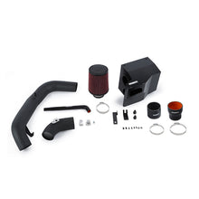 Load image into Gallery viewer, Mishimoto 13-16 Ford Focus ST 2.0L Performance Air Intake Kit - Wrinkle Black
