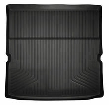 Load image into Gallery viewer, Husky Liners #26611 WeatherBeater Black Cargo Liner, 2014-2018 Infiniti QX80