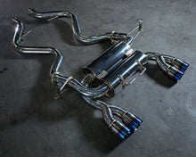 Load image into Gallery viewer, Agency Power AP-E92M3-170T Catback Exhaust, 2008-2013 BMW M3 Coupe (E92)