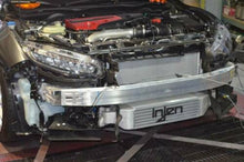 Load image into Gallery viewer, Injen #FM1582I Front Mount Intercooler for 2017+ Honda Civic Type R 2.0L Turbo