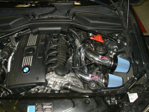 Injen #SP1130WB Cold Air Intake for 2008-2010 BMW 535i 3.0L, BLACK
