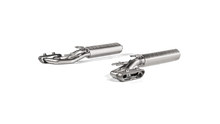 Load image into Gallery viewer, Akrapovic #S-ME/TI/5 Evolution Titanium Exhaust, 2019+ Mercedes-Benz G63 (W463A)
