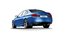 Load image into Gallery viewer, Akrapovic #ME-BM/T/4 Evolution Line Titanium Exhaust for 2011-2017 BMW M5 (F10)
