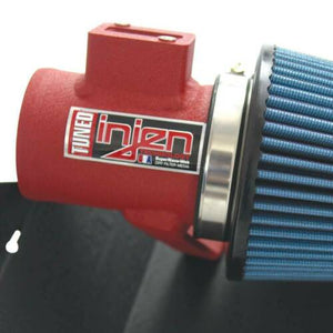 Injen #SP9018WR Cold Air Intake for 2016-2019 Ford Fiesta ST 1.6L Turbo, Red