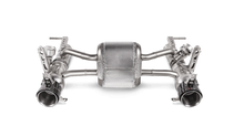 Load image into Gallery viewer, Akrapovic #MTP-FE488H Titanium Muffler, 2016-2019 Ferrari 488 GTB / 488 Spyder