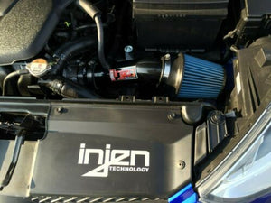 Injen #IS1340BLK Short Ram Air Intake for 2012-2017 Hyundai Veloster 1.6L, BLACK