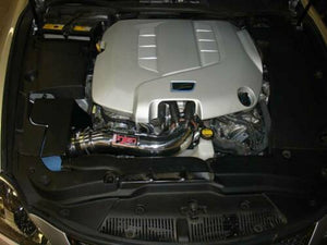Injen #SP2096BLK Performance Air Intake for 2008-2012 Lexus IS F V8 5.0L, Black