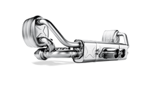 Load image into Gallery viewer, Akrapovic #S-PO997GT3FLE Evolution Exhaust, 2009-2012 Porsche 911 GT3 / RS 997.2