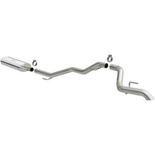 Load image into Gallery viewer, MagnaFlow #19486 Crawler-Series Catback Exhaust for 2020+ Jeep Gladiator 3.6L
