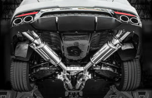 MagnaFlow #19406 Catback Performance Exhaust for 2018+ Kia Stinger 3.3L Turbo V6