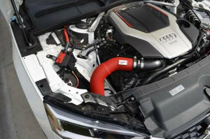 Injen #SP3082P Performance Cold Air Intake for 2018-2019 Audi S4/S5 3.0L Turbo
