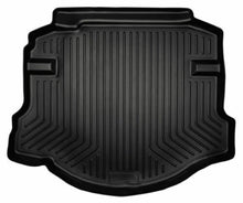 Load image into Gallery viewer, Husky Liners 42061 WeatherBeater Black Cargo Liner, 2012-2015 Chevy Camaro Coupe