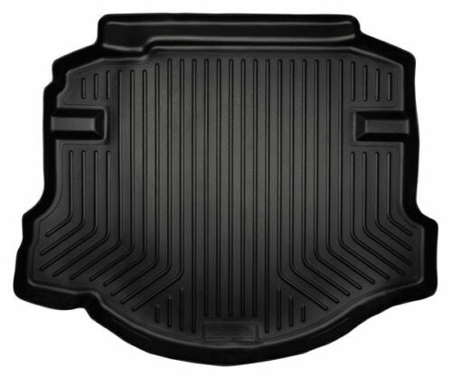 Husky Liners 42061 WeatherBeater Black Cargo Liner, 2012-2015 Chevy Camaro Coupe
