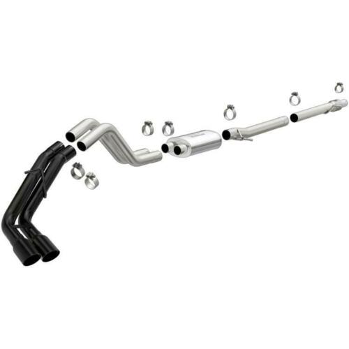 MagnaFlow #19454 Street-Series Catback Exhaust for 2019+ Ford Ranger 2.3L Turbo