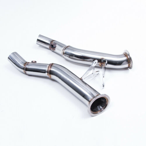 Agency Power AP-F458-172 Race Pipe, 2010-2015 458 Italia/Speciale/Spider
