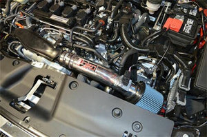 Injen #SP1572BLK Cold Air Intake for 2016-2019 Honda Civic 1.5L Turbo BLACK
