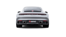 Load image into Gallery viewer, Akrapovic #S-PO/TI/14 Titanium RACE Line Muffler, 2019+ Porsche 911 Models (992)