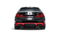 Load image into Gallery viewer, Akrapovic #S-BM/T/2H Evolution Performance Exhaust System for 2018+ BMW M5 (F90)